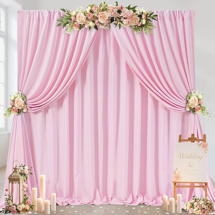 decoração com TNT