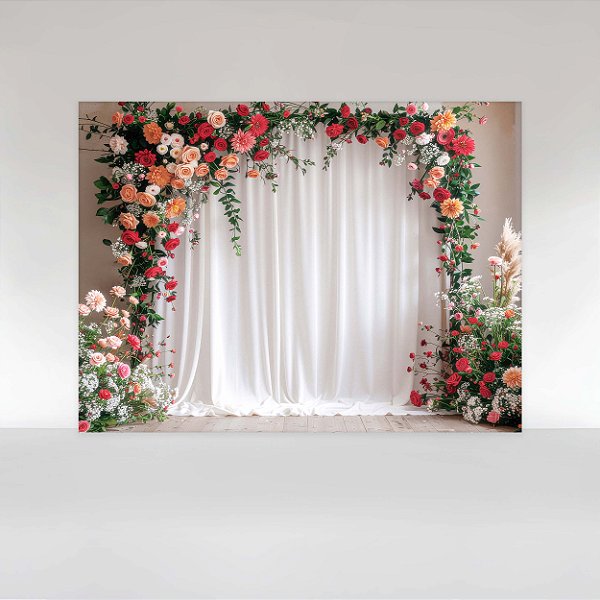 decoração com TNT
