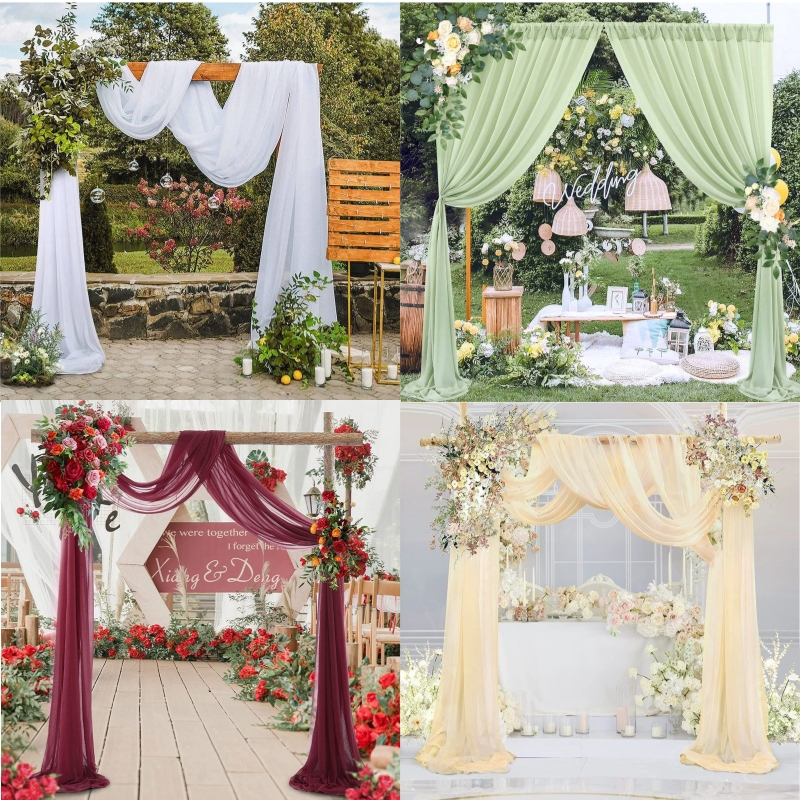 decoração de sala com tecido
