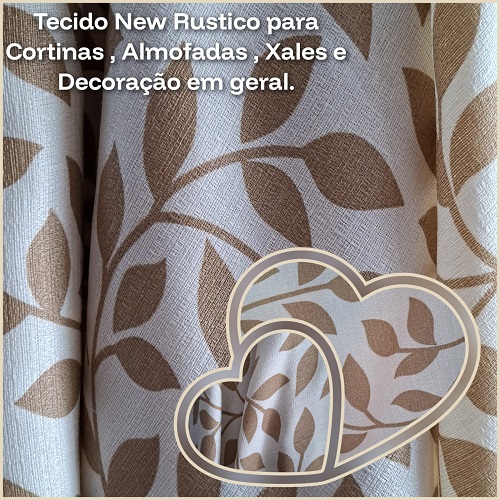 cortinas de tecido