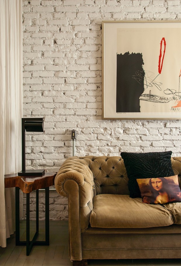 Tijolinho de demolição: o charme sustentável na sua decoração