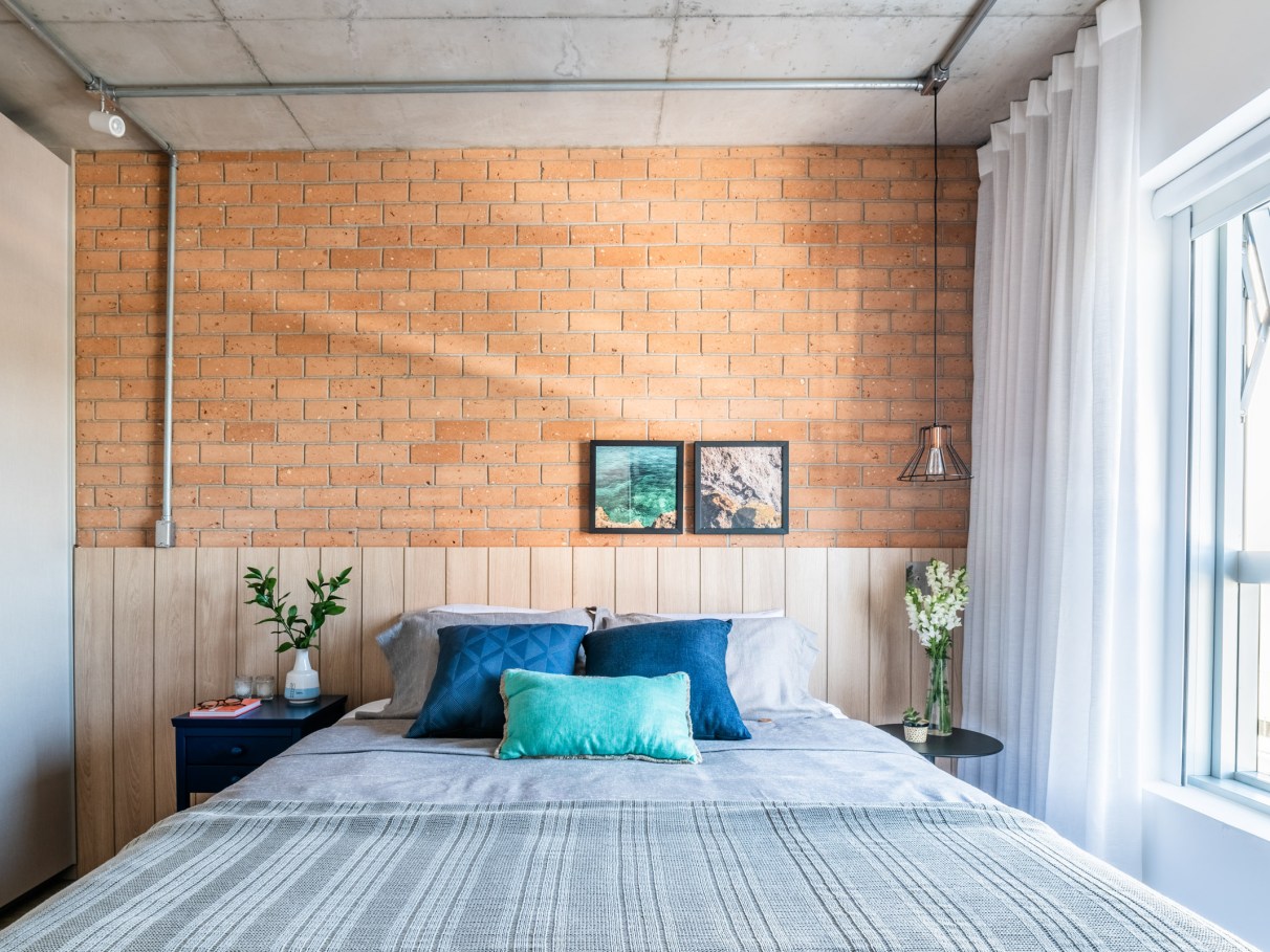 Paredes de tijolinho branco: versatilidade e modernidade para todos os ambientes