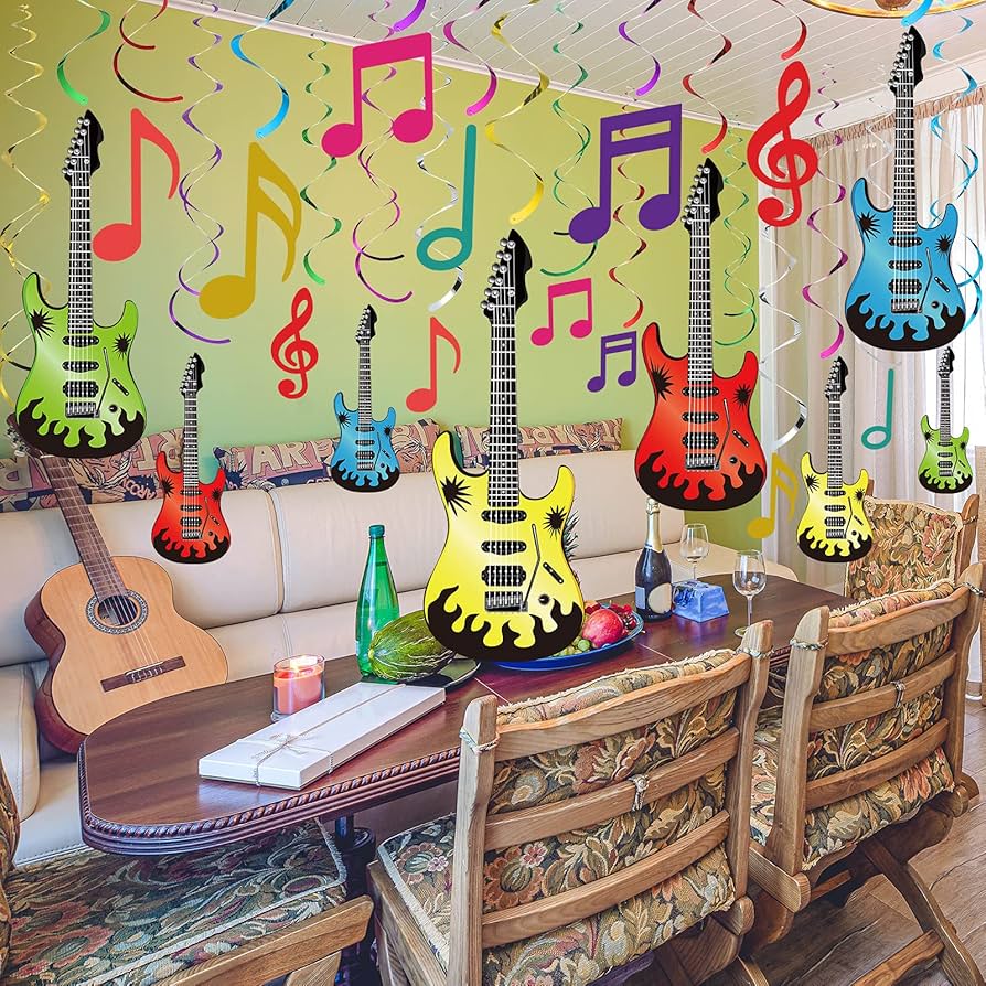 como pendurar violão na parede da sala
