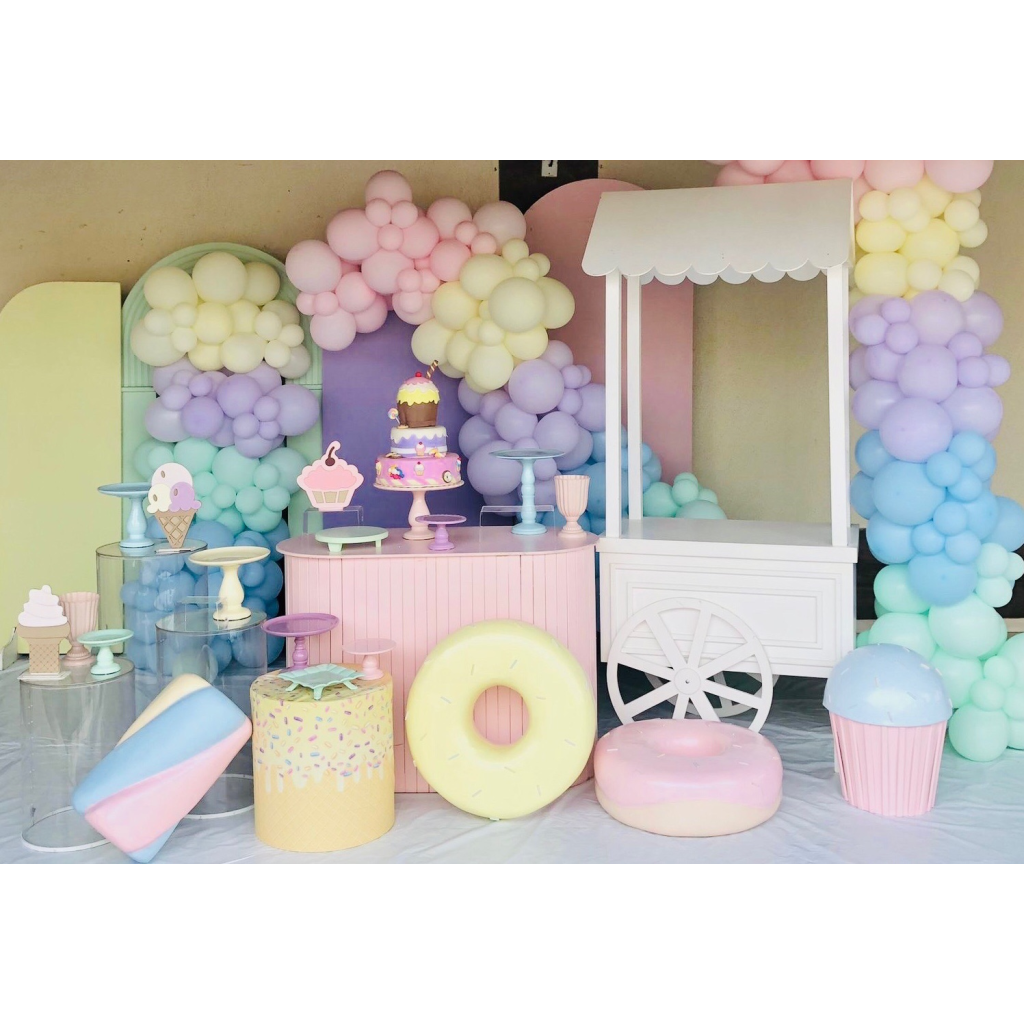 cores para confeitaria