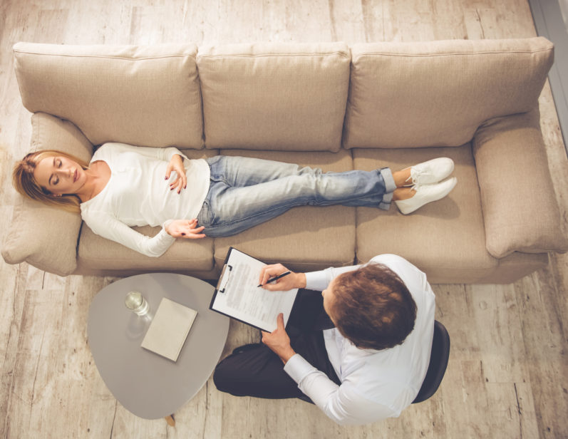 espaço terapêutico psicologia