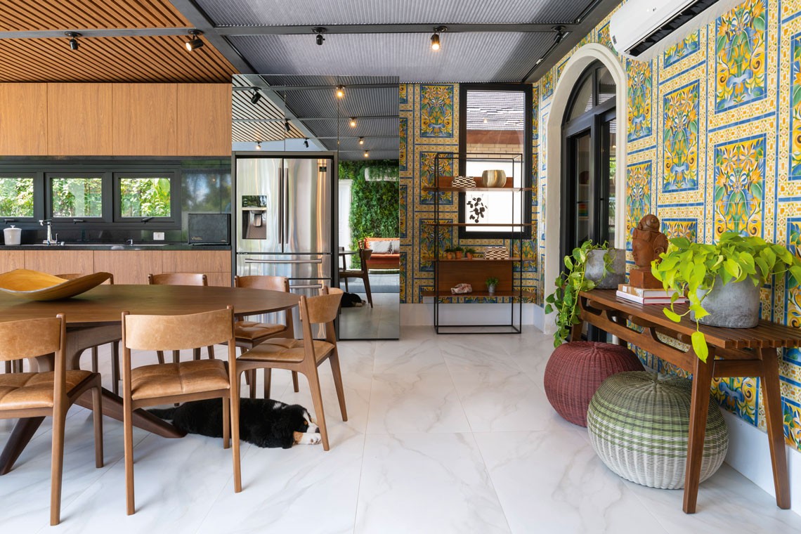 casas brasileiras contemporâneas
