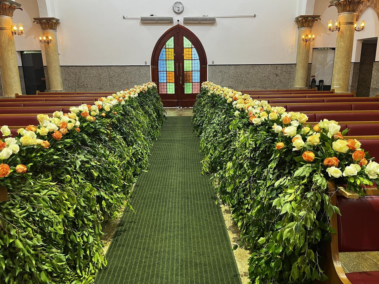 erros comuns na decoração de culto familiar