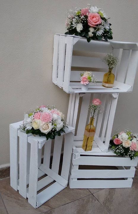 decoração culto de mulheres tema enraizadas