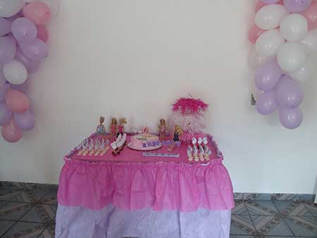 lembrancinhas barbie baratas