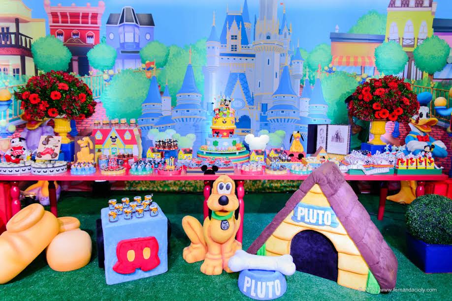 quanto custa decorar um quarto temático disney