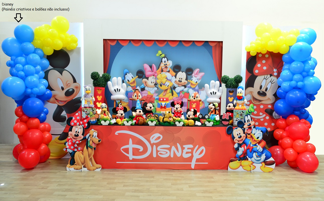 quanto custa decorar um quarto temático disney