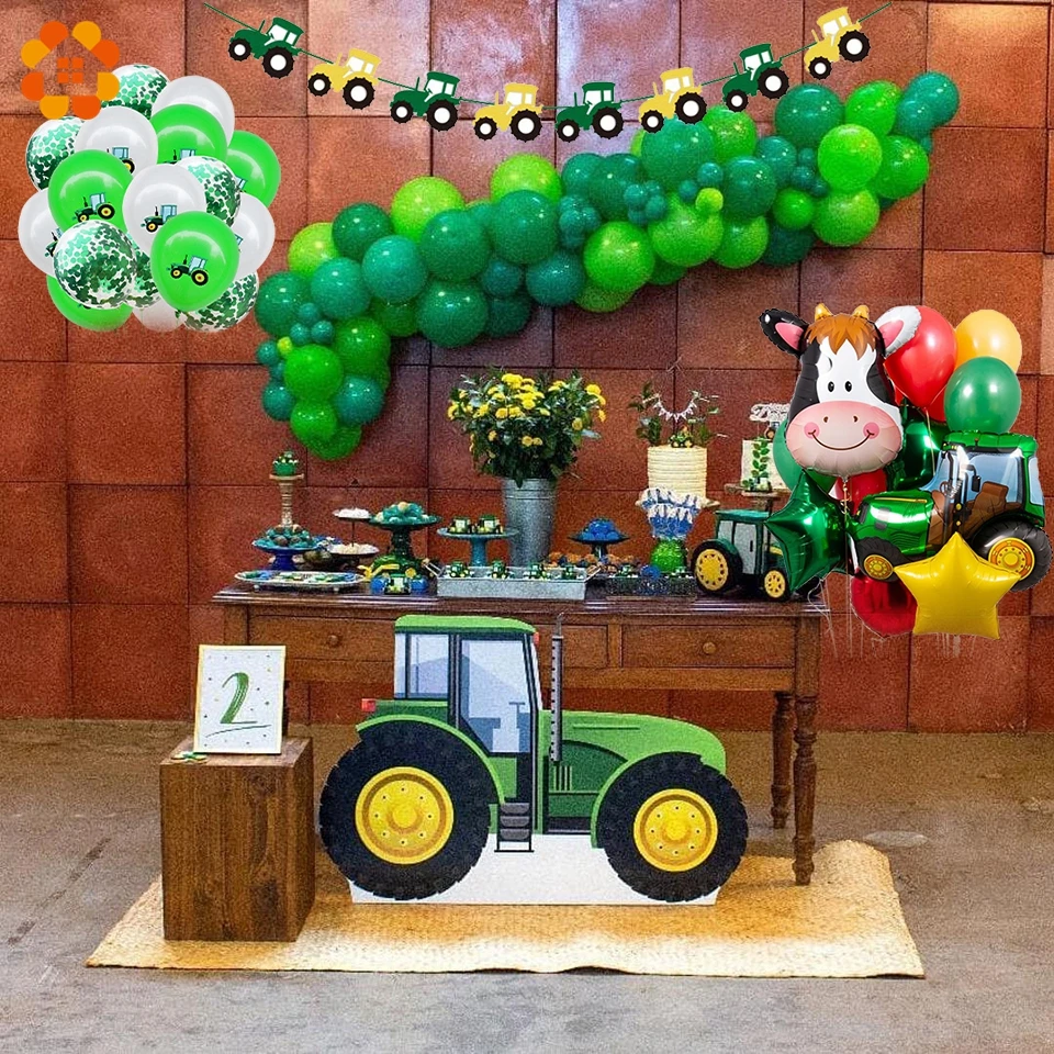 erros comuns decoração festa fazendinha