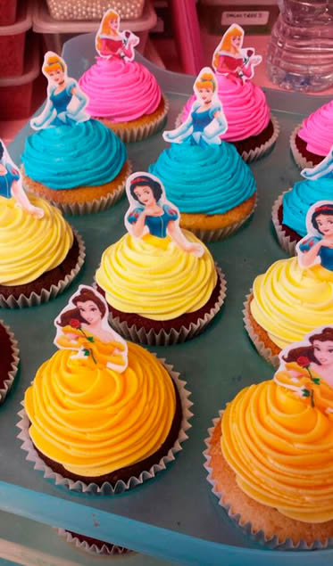 lembrancinhas de festa princesa criativas