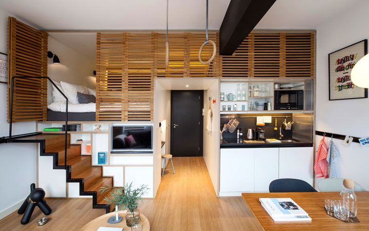 quanto custa decorar um apartamento pequeno