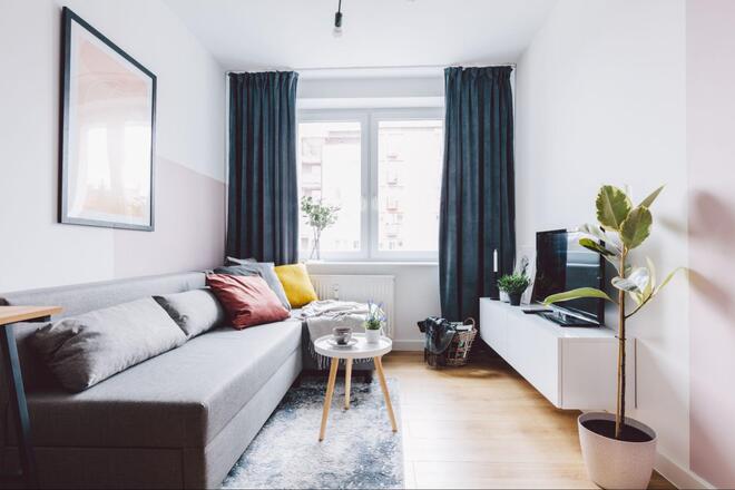 quanto custa decorar um apartamento pequeno