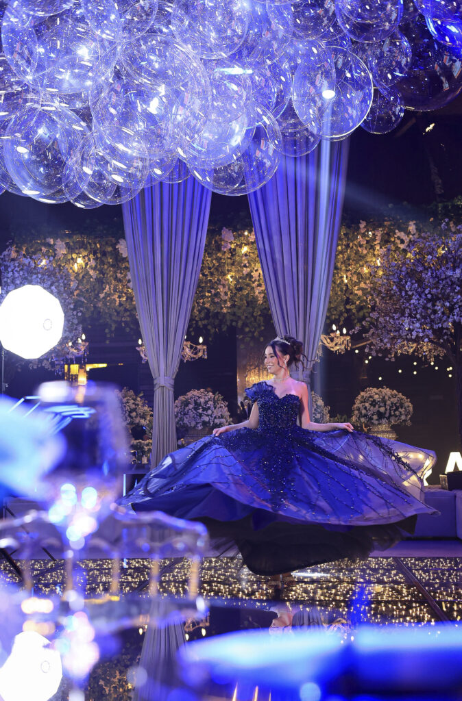 quanto custa a decoração de uma festa de 15 anos