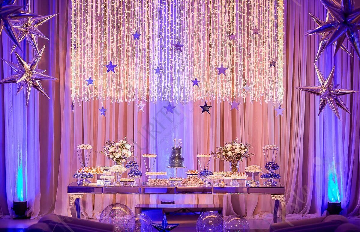 temas criativos para festa de 15 anos