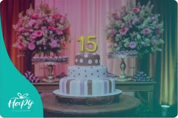 decoração de 15 anos balada vs jardim encantado