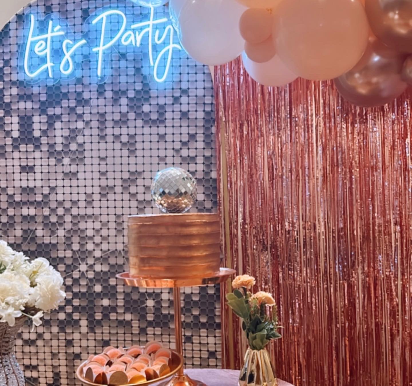 erros comuns na decoração de festa de 16 anos