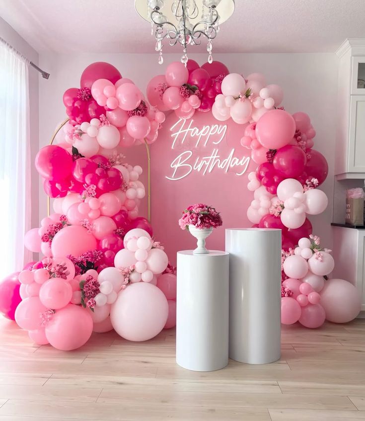 ideias de decoração para festa de 16 anos inspiradoras