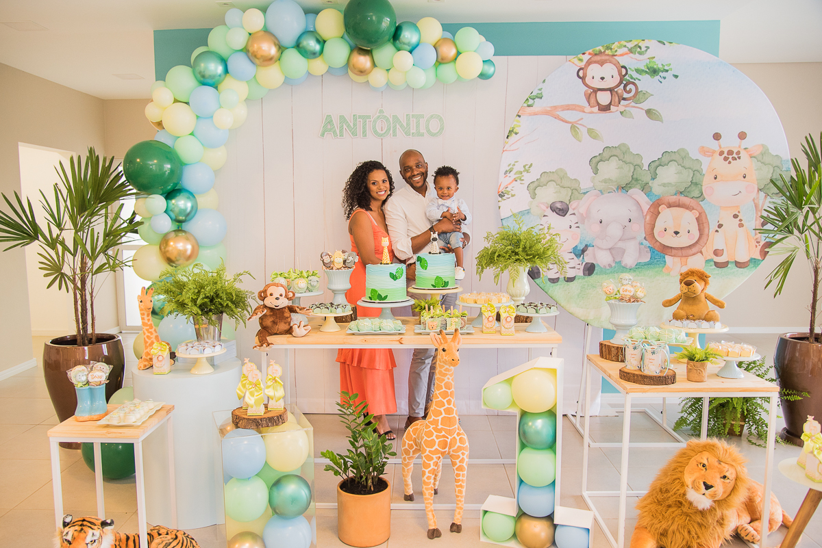 tendências decoração festa infantil 2026