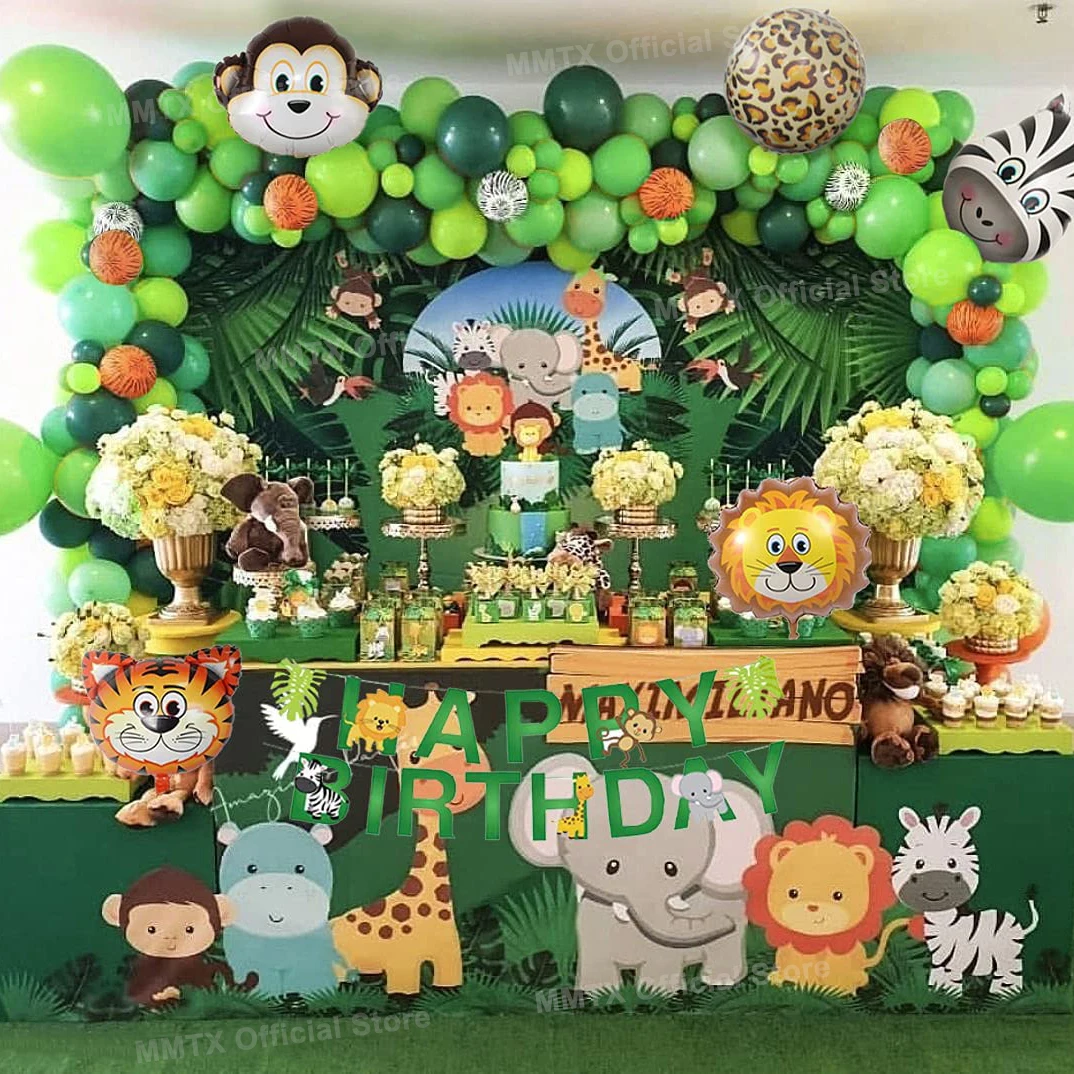 decoração de aniversário de 1 ano masculino simples