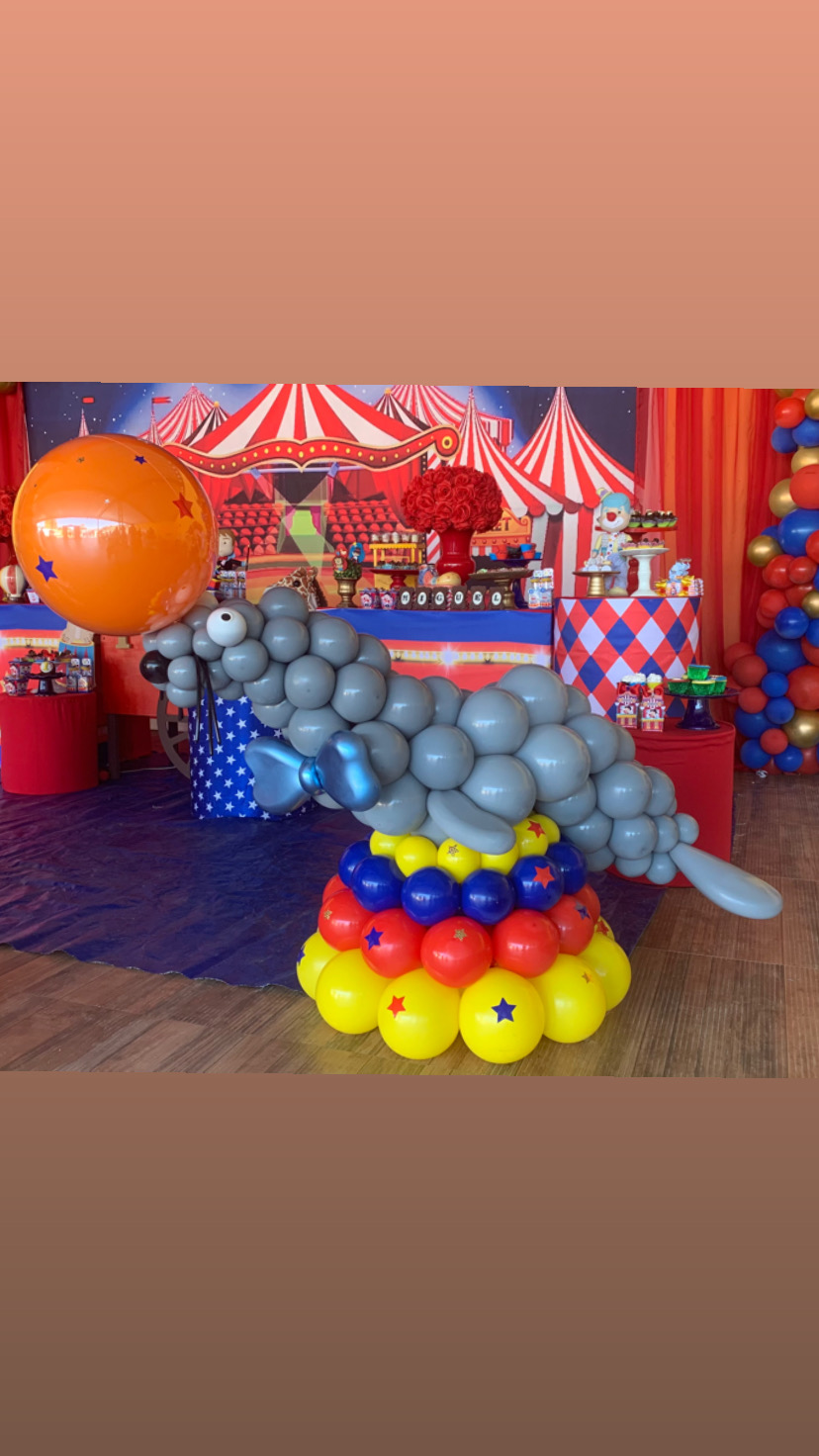 erros comuns na decoração de festa de 1 ano simples