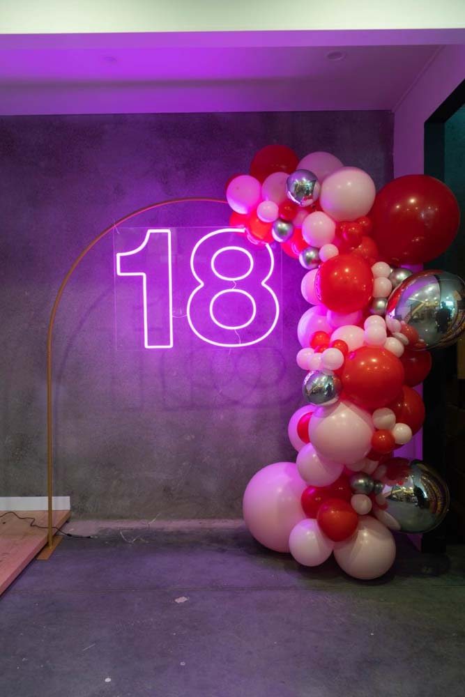 temas para festa de 18 anos