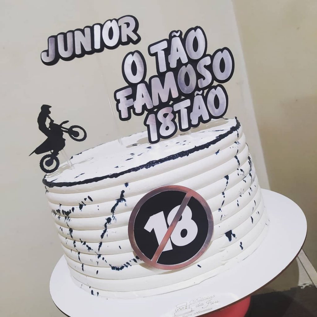 temas criativos para festa de 18 anos masculino