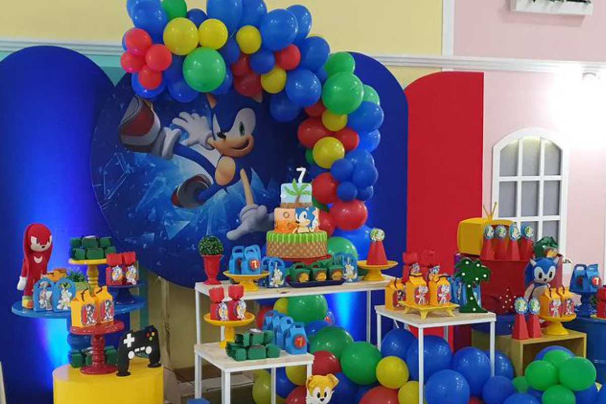 Temas de festa infantil 2026