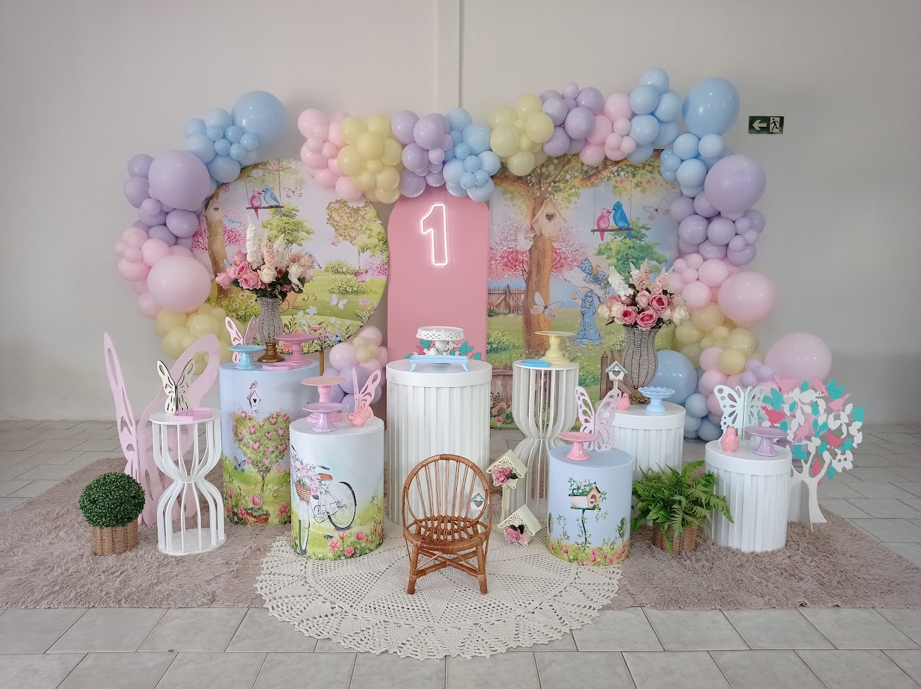 Temas de festa infantil: Fazendinha