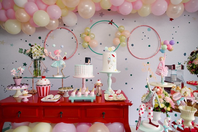 ideias criativas decoração aniversário infantil