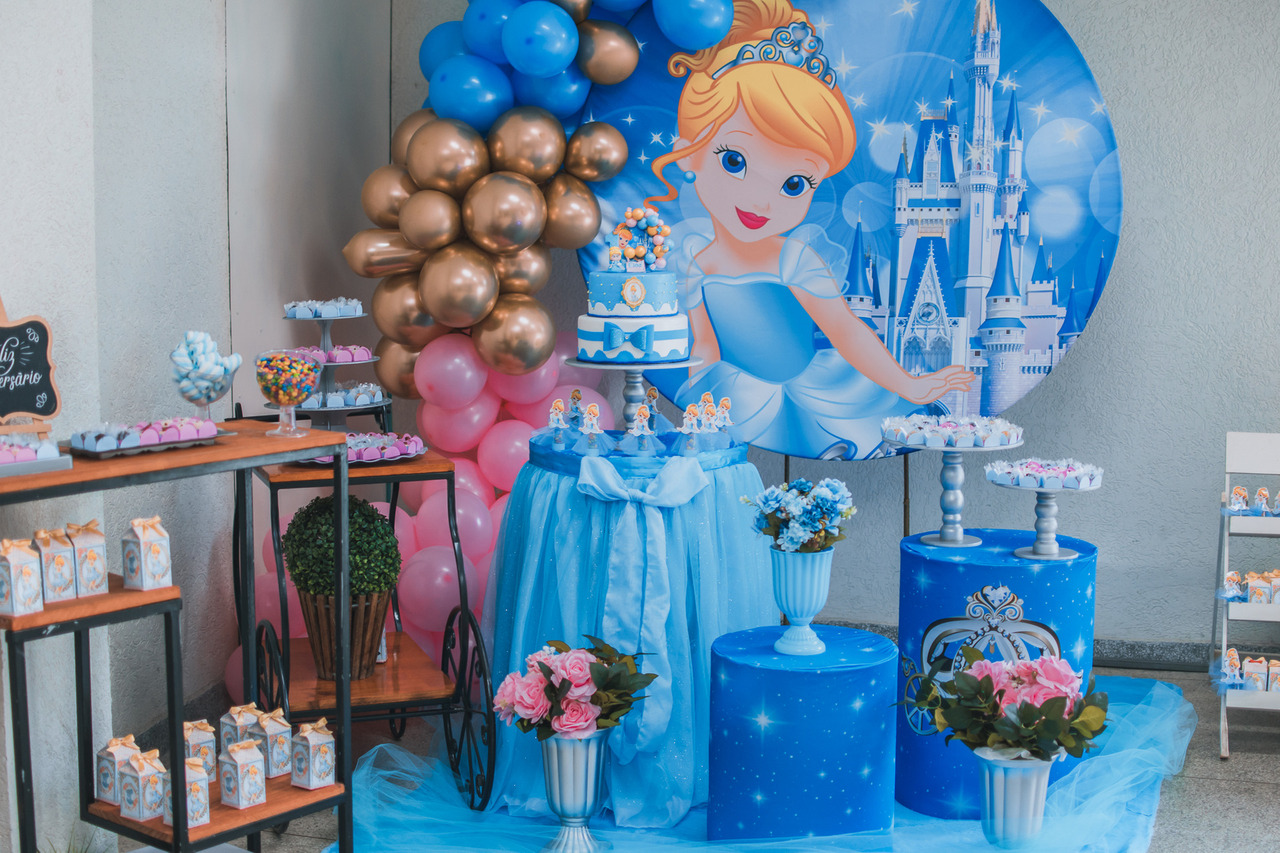 decoração boho chic festa infantil