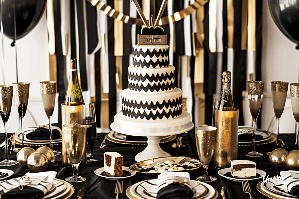 decoração de aniversário masculino