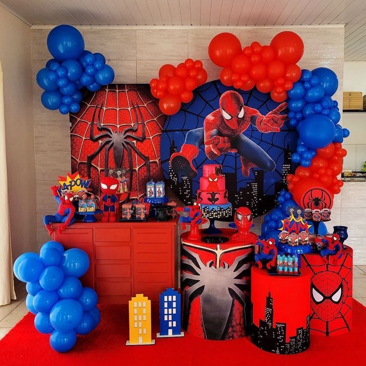 quanto custa decoração aniversário masculino simples