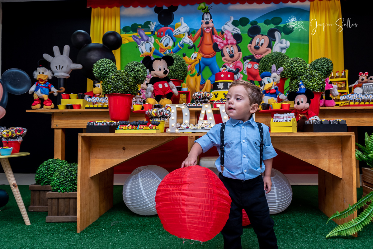 quanto custa decoração de festa de 2 anos para menino