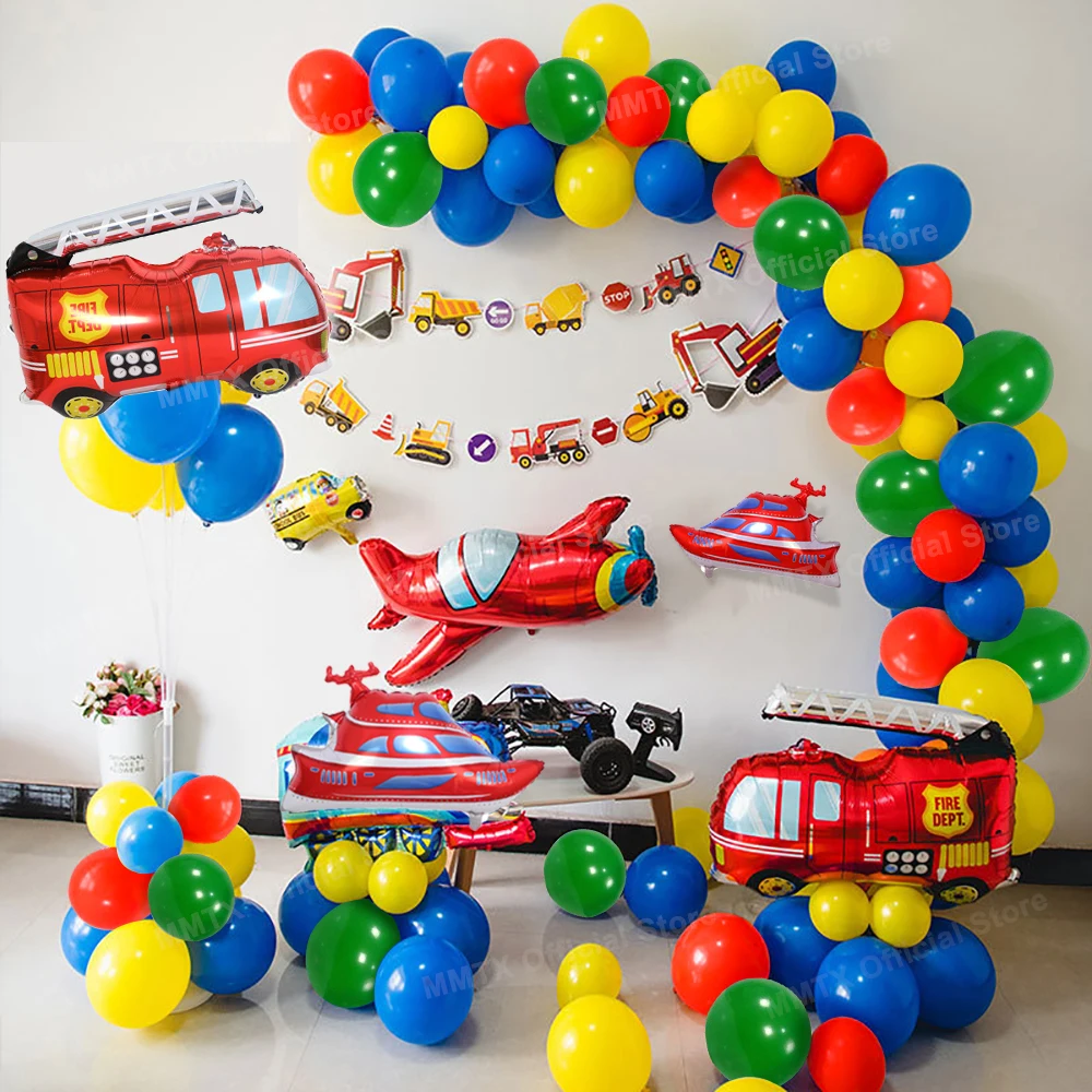 erros comuns na decoração de festa de 2 anos menino