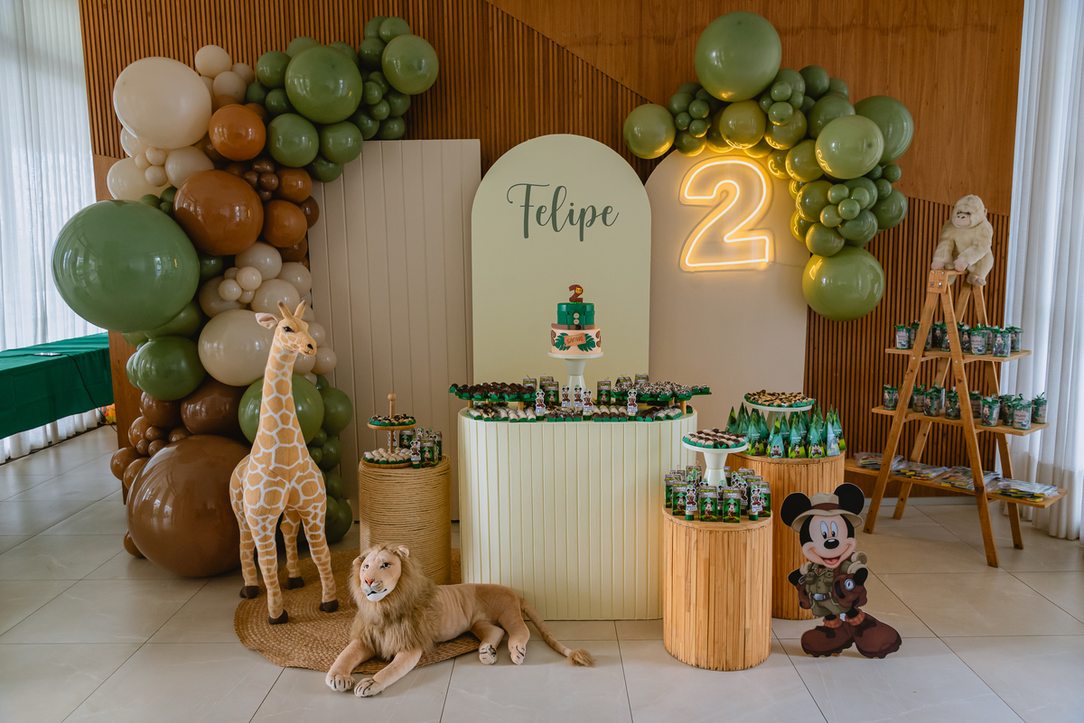 decoração de aniversário menino 2 anos vs 3 anos
