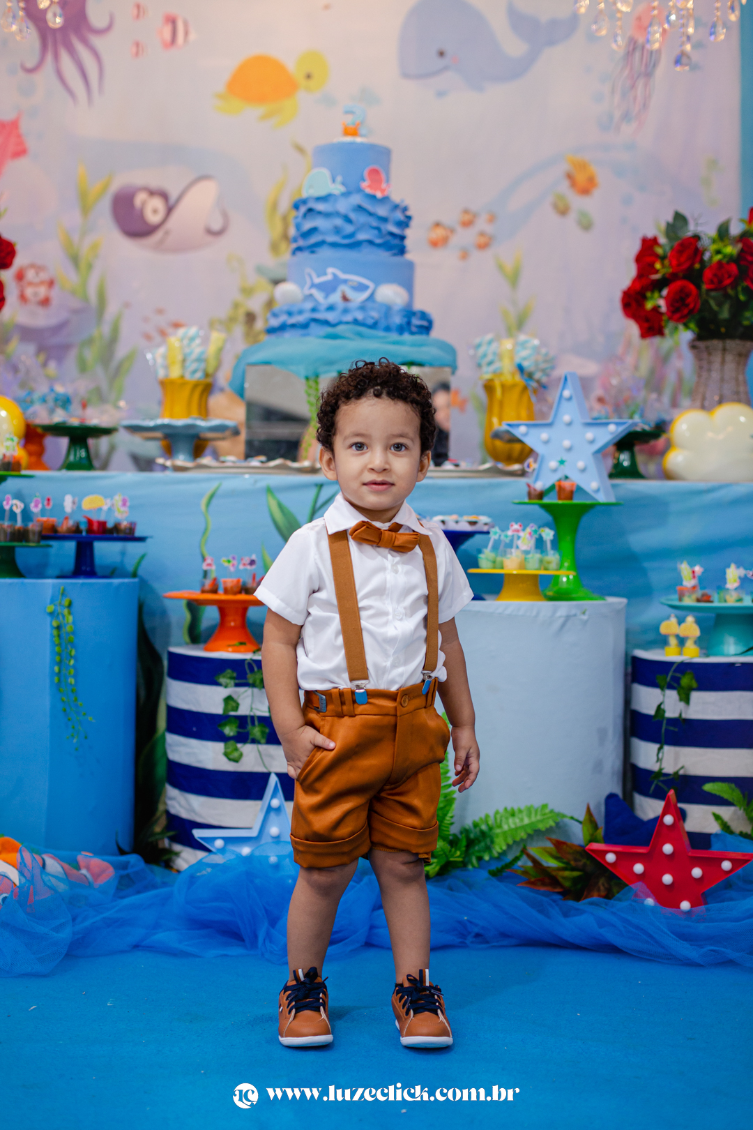 quanto custa decoração de festa de 2 anos para menino