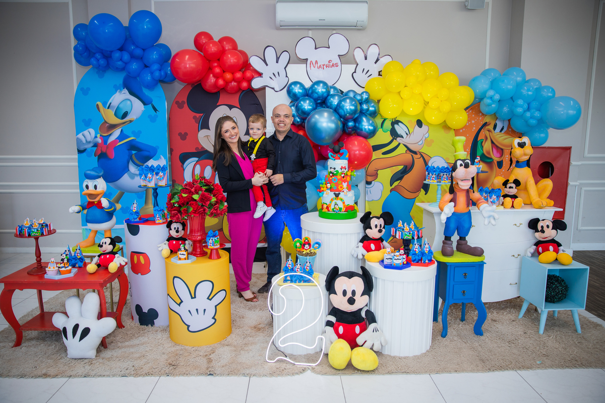 decoração de aniversário menino 2 anos vs 3 anos
