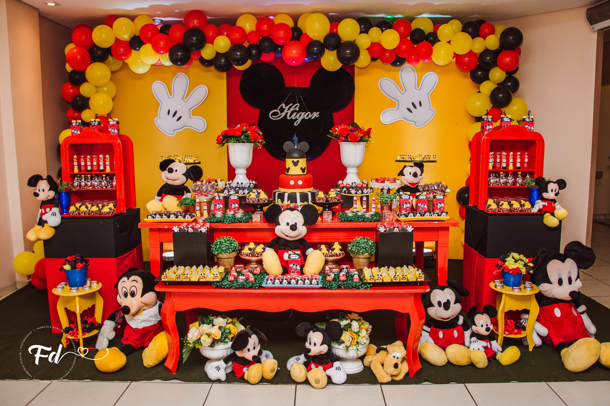 decoração de aniversário menino 2 anos