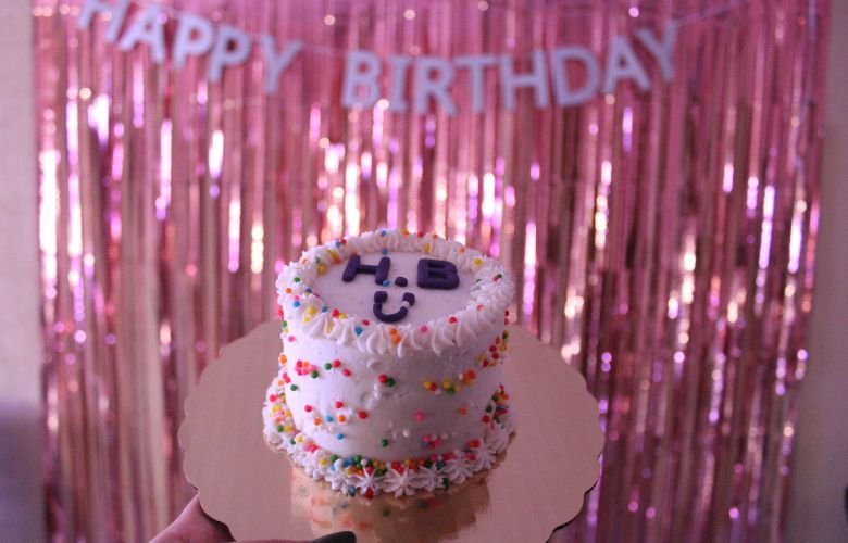 erros comuns ao fazer decoração de aniversário simples feminina