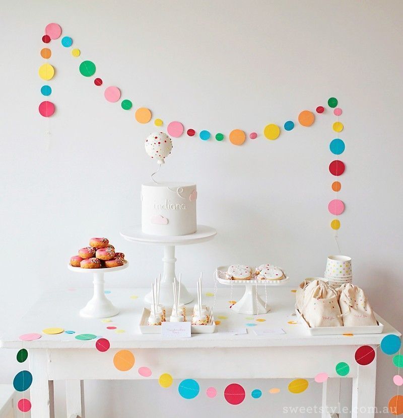 temas genéricos para festa infantil