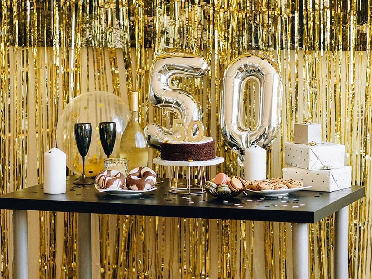 decoração de aniversário simples infantil