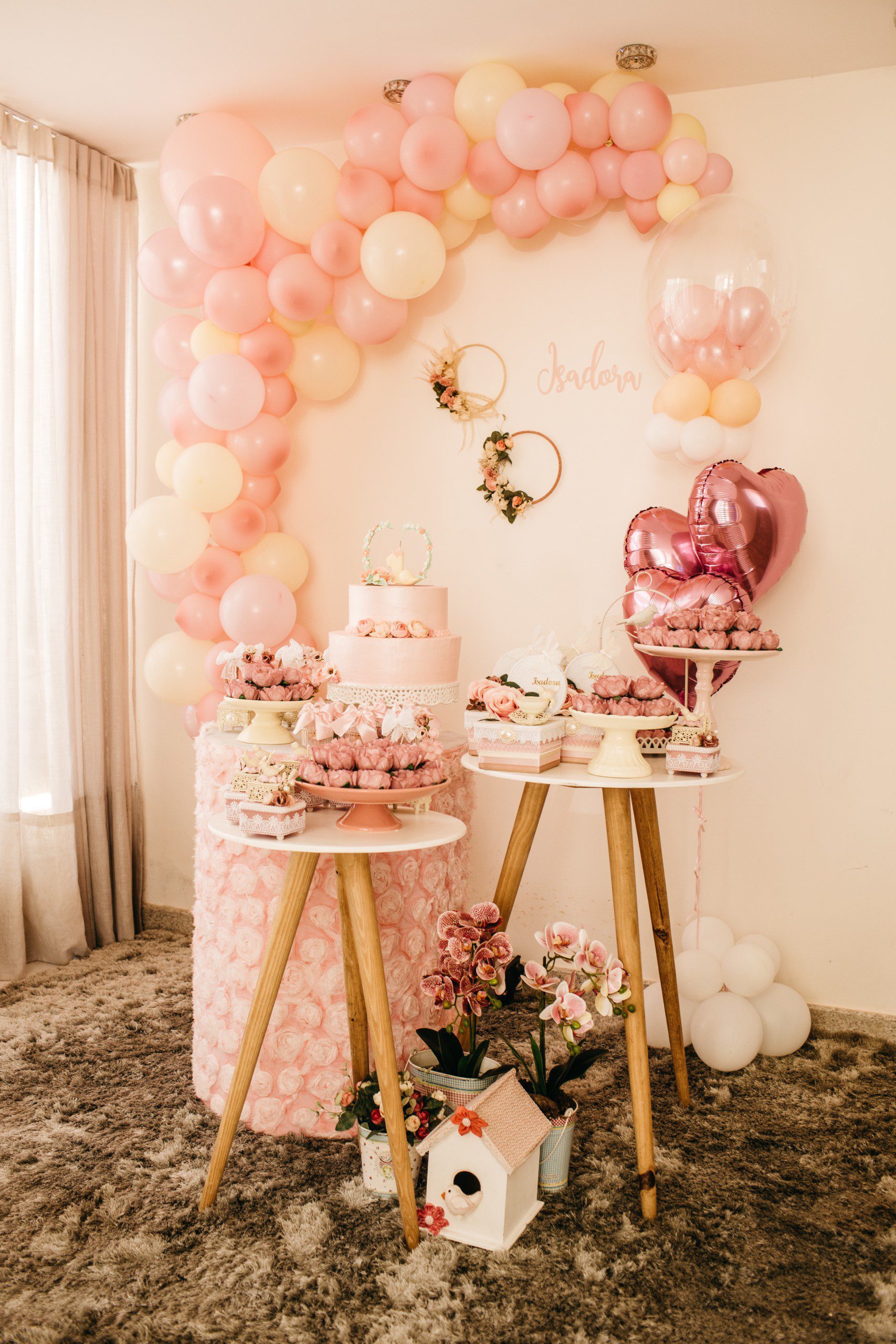 decoração de aniversário simples masculina