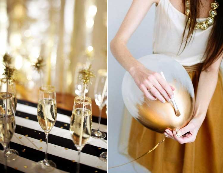 decoração de ano novo para igreja