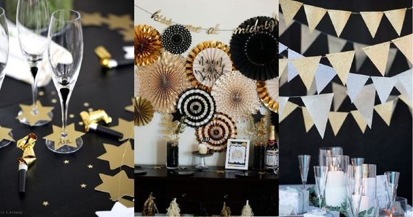 ideias criativas decoração ano novo igreja