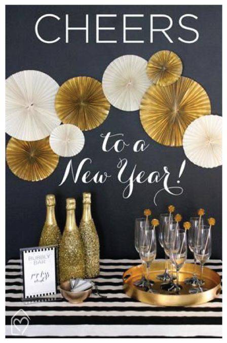 ideias criativas decoração ano novo igreja