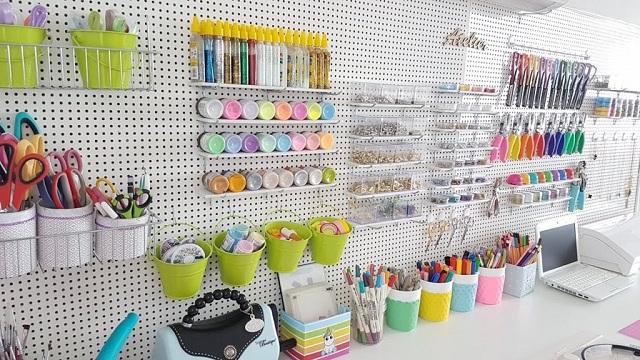 erros comuns ao decorar ateliê