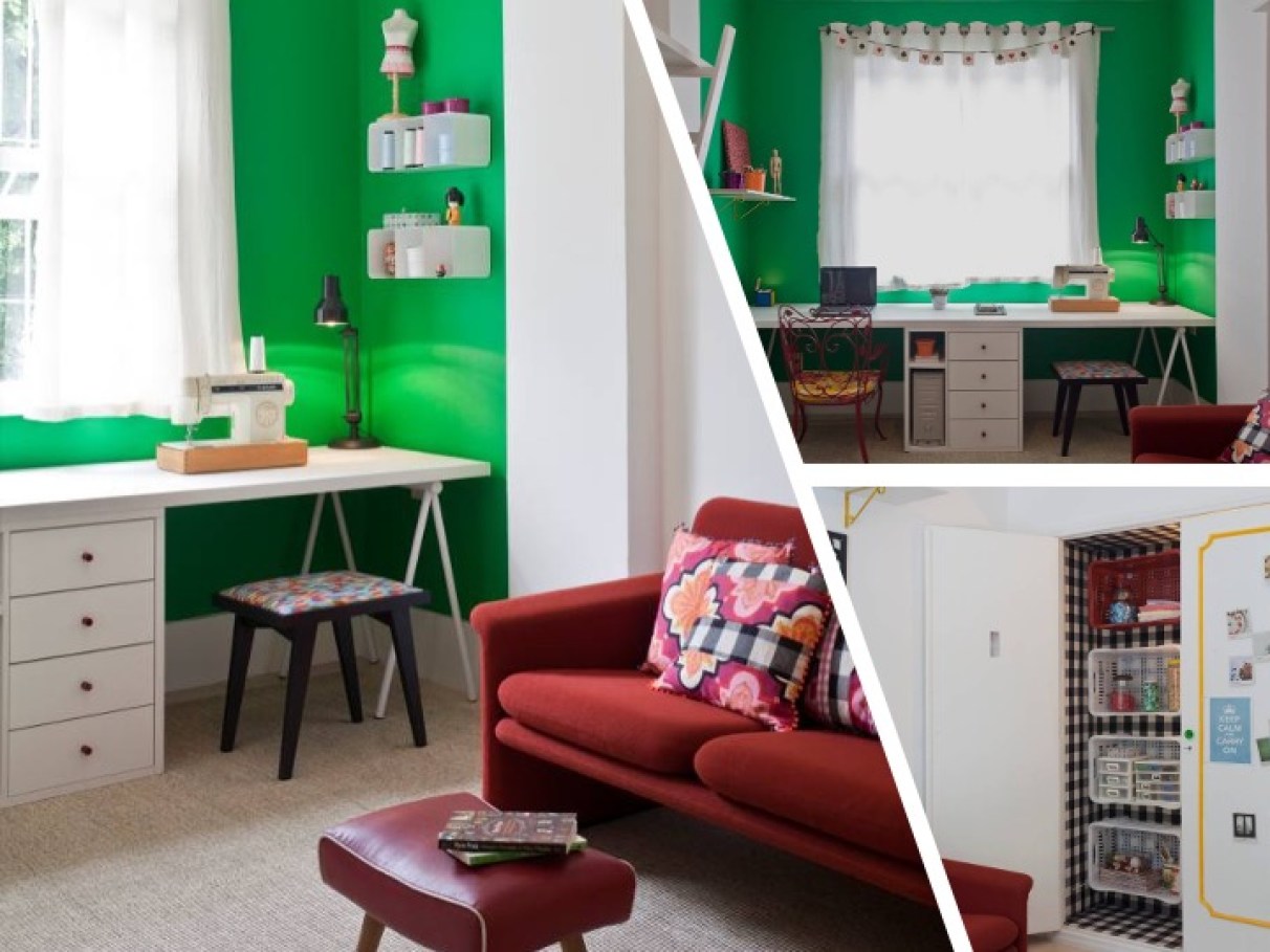 erros comuns ao decorar ateliê